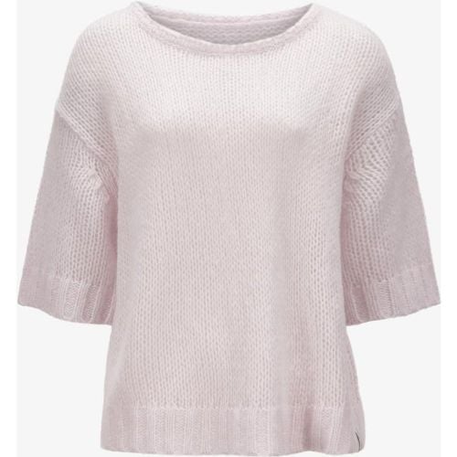 Cashmere-Seiden-Strickshirt | Damen (S) - Henry Christ - Modalova