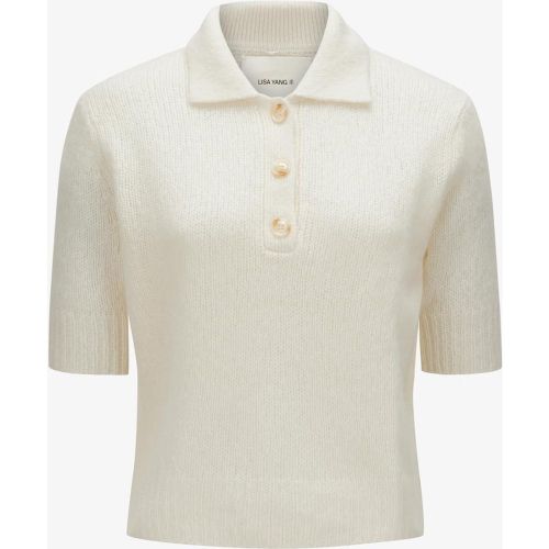 Masy Cashmere-Seiden-Strickshirt | Damen (XS) - Lisa Yang - Modalova