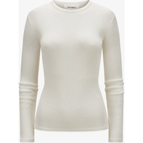 Vivian Strick-Longsleeve | Damen (XS) - Lisa Yang - Modalova