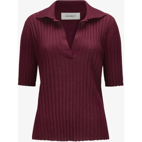 Freda Cashmere-Strickshirt | Damen (XS) - Lisa Yang - Modalova