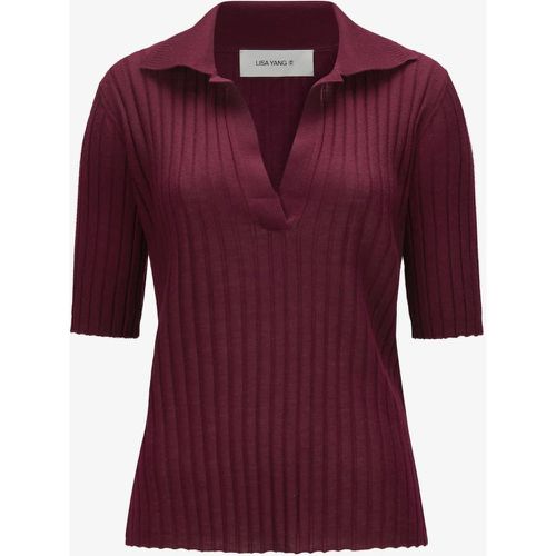 Freda Cashmere-Strickshirt | Damen (M-L;S-M;XS) - Lisa Yang - Modalova