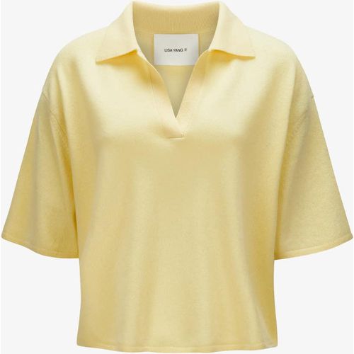 Neela Cashmere-Strickshirt - Lisa Yang - Modalova