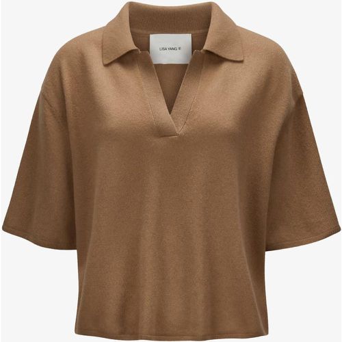 Neela Cashmere-Strickshirt | Damen (S-M) - Lisa Yang - Modalova