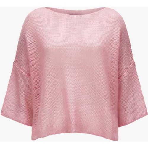 Benen Cashmere-Seiden-Strickshirt | Damen (XS) - Lu Ren - Modalova