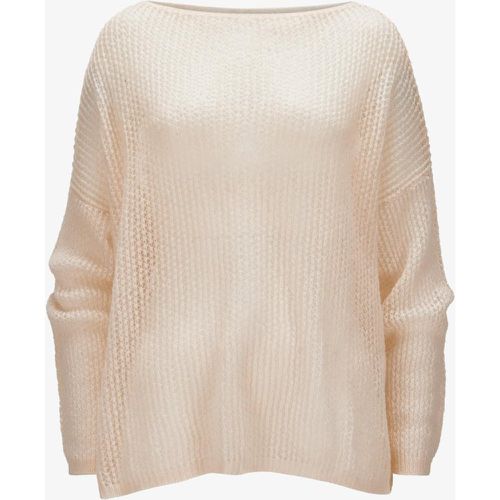 Maura Cashmere-Seiden-Pullover - Lu Ren - Modalova