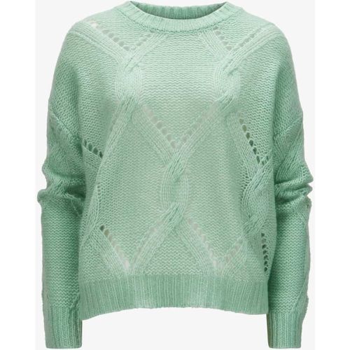 Almira Cashmere-Seiden-Pullover | Damen (L) - Lu Ren - Modalova