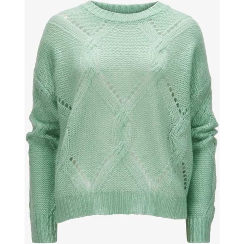 Almira Cashmere-Seiden-Pullover | Damen - Lu Ren - Modalova