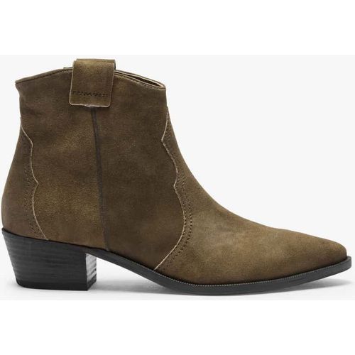 Stiefeletten | Damen (36,5) - Meindl - Modalova