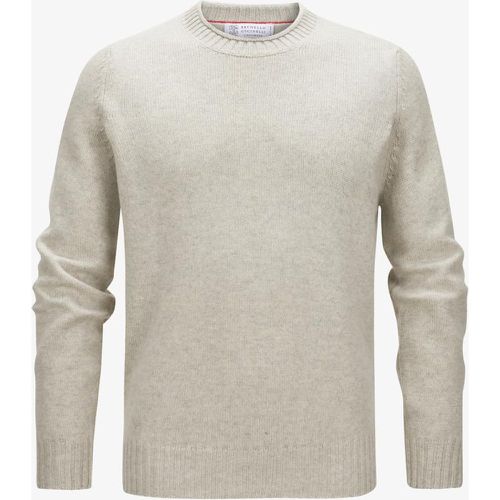 Cashmere-Pullover | Herren (50;52;54) - BRUNELLO CUCINELLI - Modalova