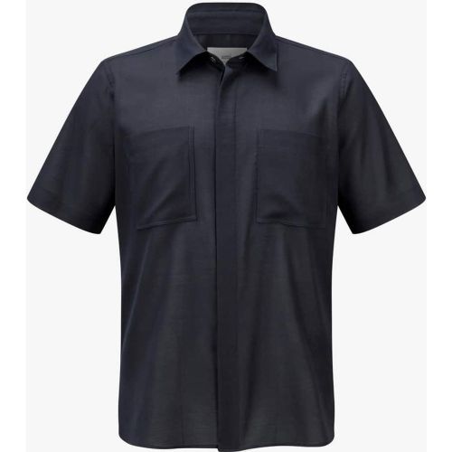 Kurzarmhemd | Herren (L;M;XL) - Ami Paris - Modalova