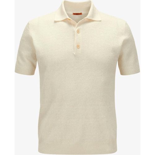 Strick-Poloshirt | Herren (S) - Barena - Modalova