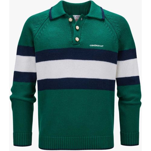 Casablanca- Pullover | Herren (XL) - Casablanca - Modalova