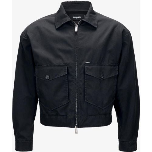 Dsquared2- Blouson | Herren (50) - Dsquared2 - Modalova