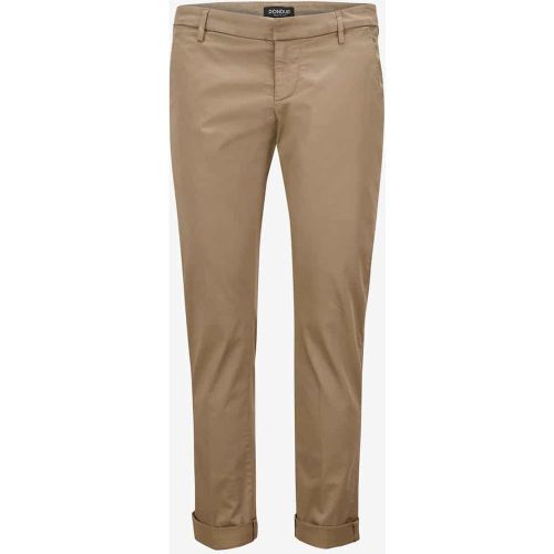 Dondup- Gaubert Chino | Herren - Dondup - Modalova