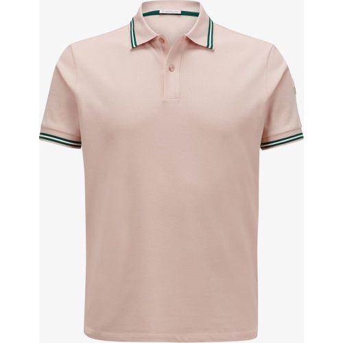 Moncler- Poloshirt | Herren (S) - Moncler - Modalova