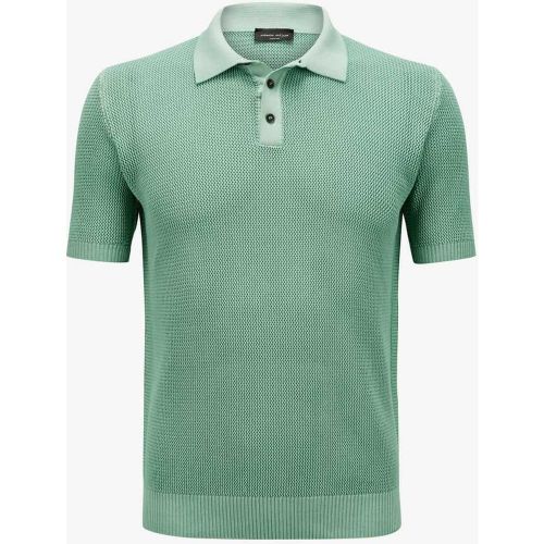 Strick-Poloshirt | Herren (50) - Roberto Collina - Modalova