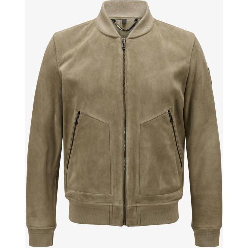 Continental Lederblouson | Herren (52) - Belstaff - Modalova