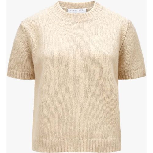 Cashmere-Strickshirt | Damen (L) - Stephan Boya - Modalova