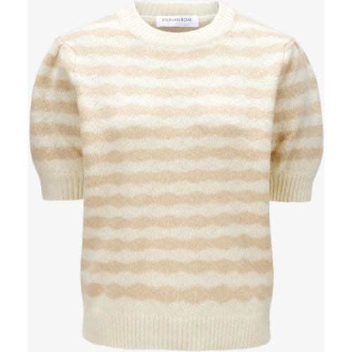 Cashmere-Strickshirt | Damen (L) - Stephan Boya - Modalova