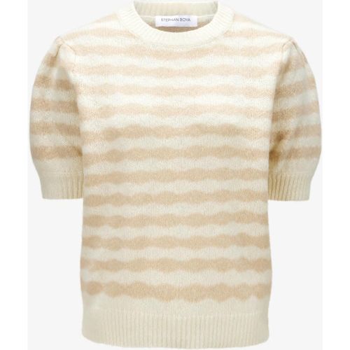 Cashmere-Strickshirt | Damen (L;M;S) - Stephan Boya - Modalova