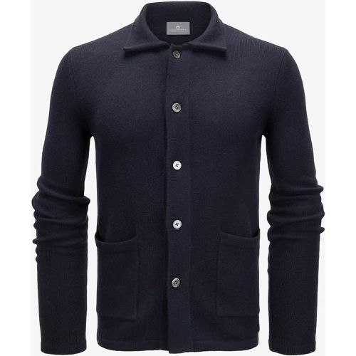 Cashmere-Strickjacke | Herren - LODENFREY - Modalova