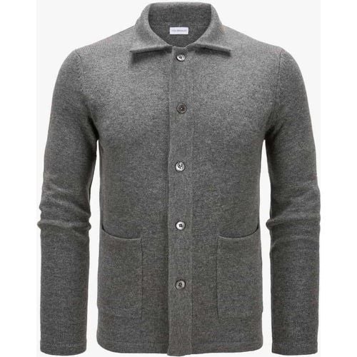 Cashmere-Strickjacke | Herren (M) - LODENFREY - Modalova