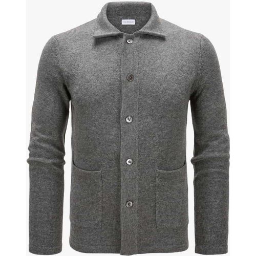 Cashmere-Strickjacke | Herren (XL) - LODENFREY - Modalova