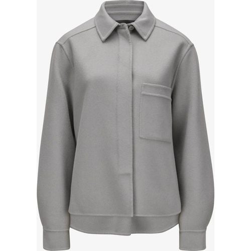 Dasha Woll-Shirtjacket - IRIS von ARNIM - Modalova