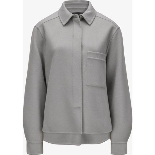 Dasha Woll-Shirtjacket | Damen (42) - IRIS von ARNIM - Modalova