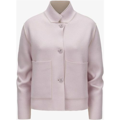 Seiden-Cashmere-Jacke | Damen (40) - Lunaria - Modalova