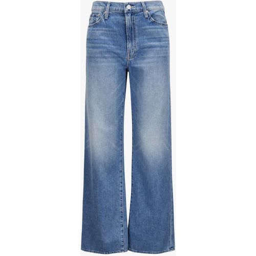 The Dodger Sneak Jeans Relaxed Straight | Damen (29) - Mother - Modalova