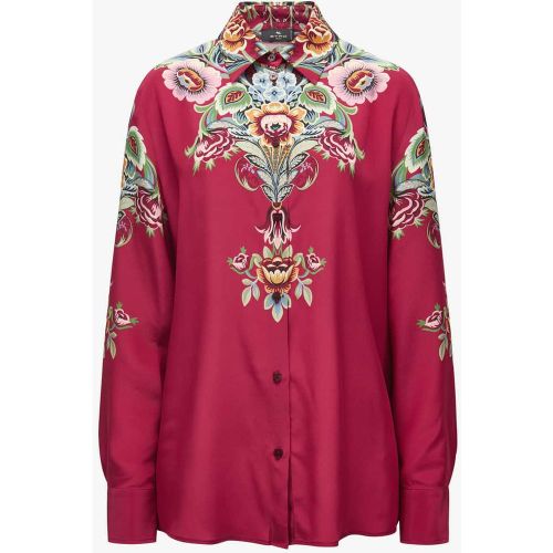 Etro- Seidenbluse | Damen (44) - ETRO - Modalova
