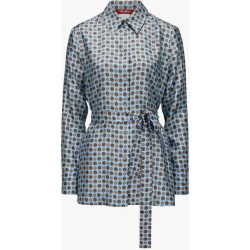 Boccale Seidenbluse | Damen (44) - Max Mara Studio - Modalova
