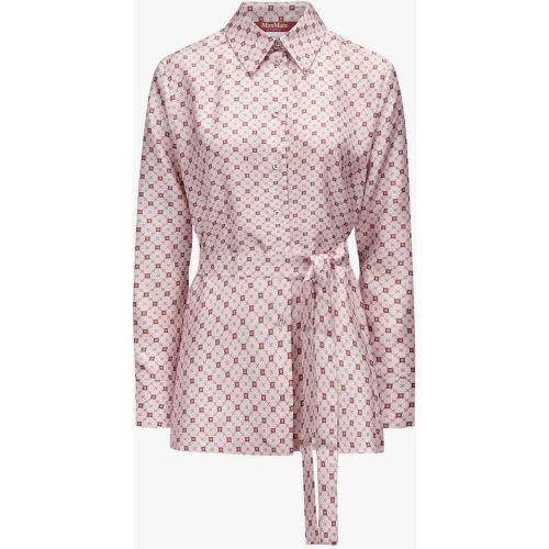 Boccale Seidenbluse | Damen - Max Mara Studio - Modalova
