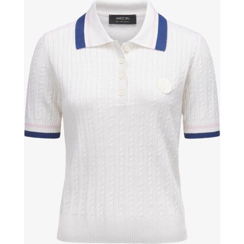 Strick-Poloshirt | Damen (40) - Marc Cain - Modalova