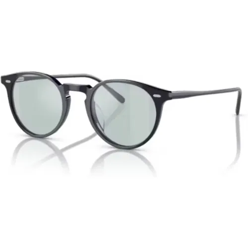 U Vista Sunglasses , unisex, Sizes: 48 MM - Oliver Peoples - Modalova