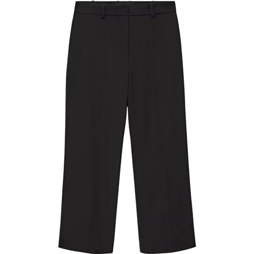 Drapy Trousers , female, Sizes: M, 2XS, XS - joseph - Modalova