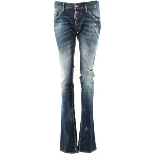 Jeans , male, Sizes: S - Dsquared2 - Modalova