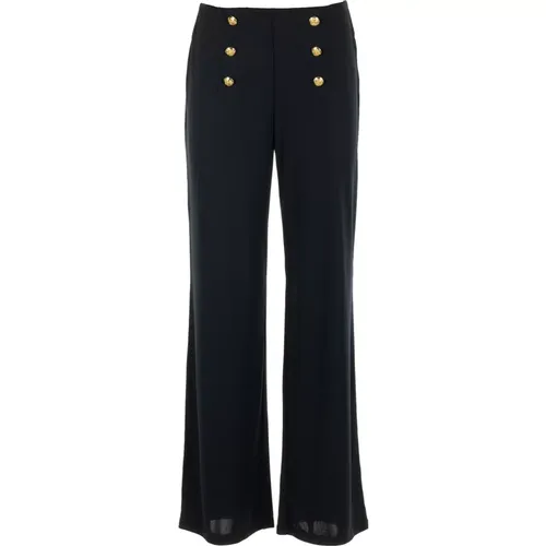 Lauren Trousers , female, Sizes: S, L, M - Ralph Lauren - Modalova