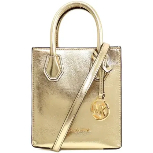 Pre-owned Handbags, female, , Size: ONE SIZE Pre-owned Plastic handbags - Michael Kors Pre-owned - Modalova