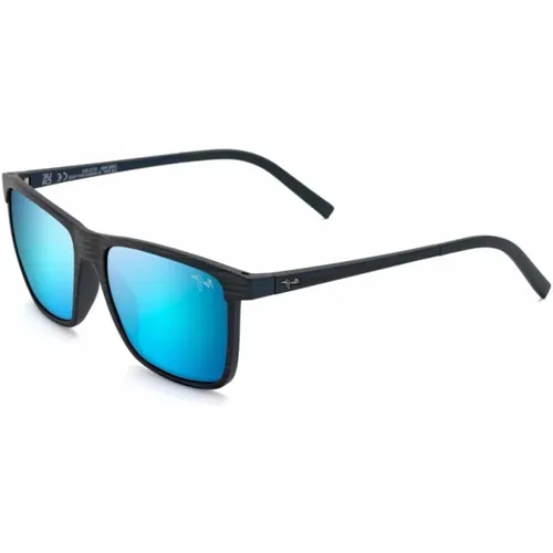 Stylish Sunglasses for Outdoor Adventures , unisex, Sizes: ONE SIZE - Maui Jim - Modalova