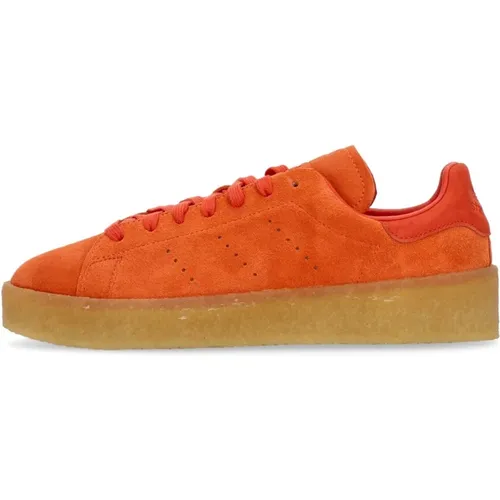 Stan Smith Crepe Craft Low Schuh , Herren, Größe: 42 EU - Adidas - Modalova