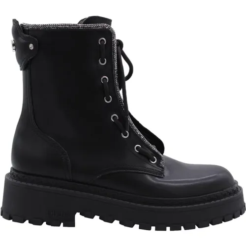 Stylish Hettos Bottine Boots , female, Sizes: 5 UK, 6 UK, 4 UK - Liu Jo - Modalova