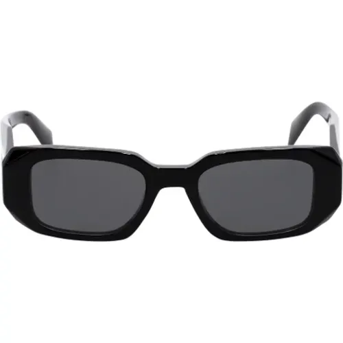 Pre-owned Accessories, female, , Size: ONE SIZE Pre-owned Acetate sunglasses - Prada Vintage - Modalova