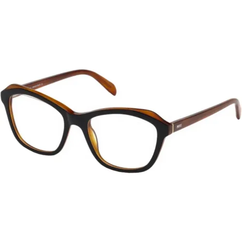 Glasses, unisex, , Size: 53 MM Eyewear frames Ep5078 - EMILIO PUCCI - Modalova