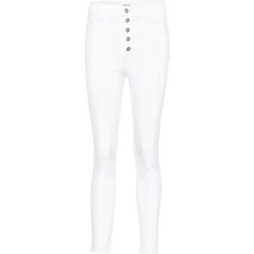Slim-fit Trousers , female, Sizes: W23 - J Brand - Modalova