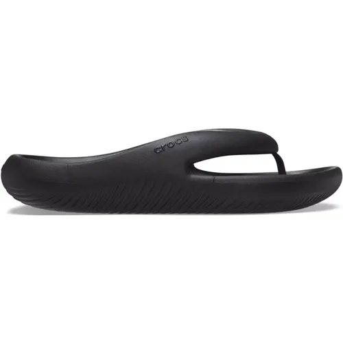 Sandals , male, Sizes: 7 UK - Crocs - Modalova