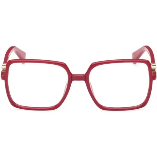 Modische Brillen - MM5108Large , Damen, Größe: 55 MM - Max Mara - Modalova