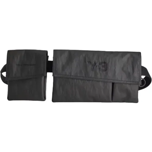 Belt Bags, male, , Size: ONE SIZE Work Belt - Y-3 - Modalova