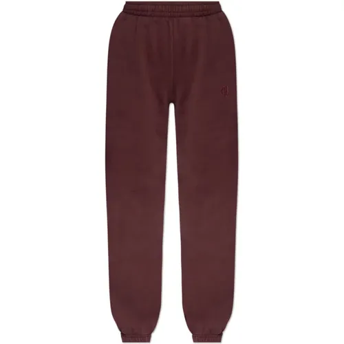 Sweatpants Karter , female, Sizes: XS - Anine Bing - Modalova